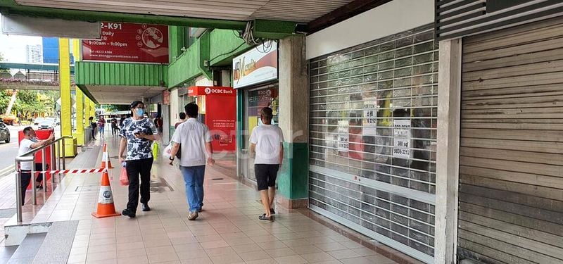 Other Retail for Sale in  People's Park Complex - Image 1